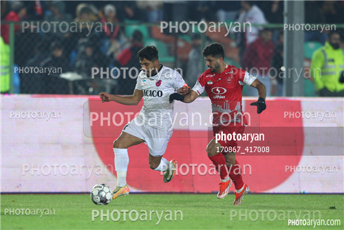 پرسپولیس  1-مس رفسنجان 3    (1403/10/01)-