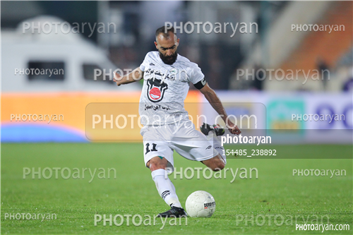 پرسپولیس 2- ذوب آهن  0 (1400/10/03)-