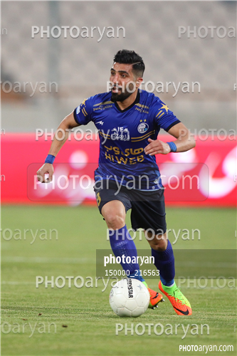 پرسپولیس  0 (3)-استقلال 0 (4)(1400/04/24)-آرش رضاوند,