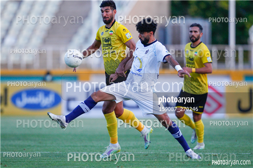 پیکان 0- سپاهان 1  (1401/02/19)-