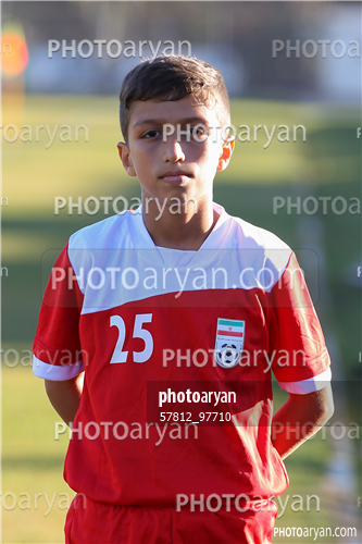 جلسه تمرینی تیم ملی زیر 13 سال و انتخابی استعدادهای برتر منتخب استان البرز و تهران (97/09/21)-