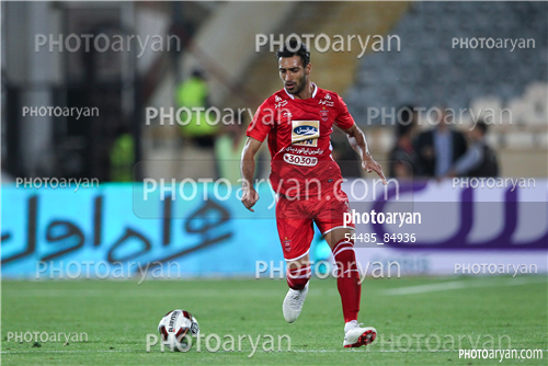 پرسپولیس 3 -فولاد خوزستان 0 (97/05/12) -