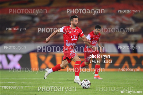 پرسپولیس 2-هوادار 0 (1404/02/25)-