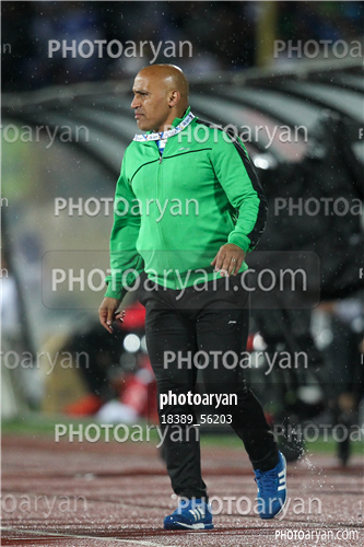 استقلال 1-الاهلی امارات 1 -96/02/05-علیرضا منصوریان,