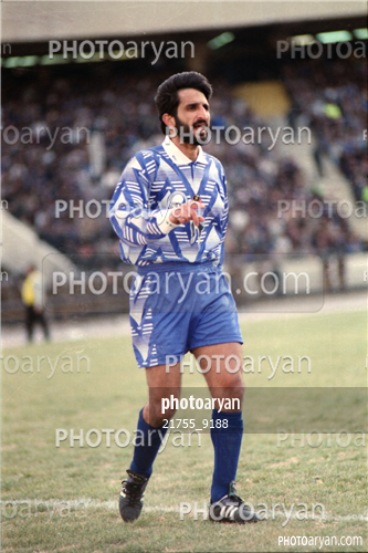 بازیکنان دهه های مختلف فوتبال ایران 6-محمد نوری,