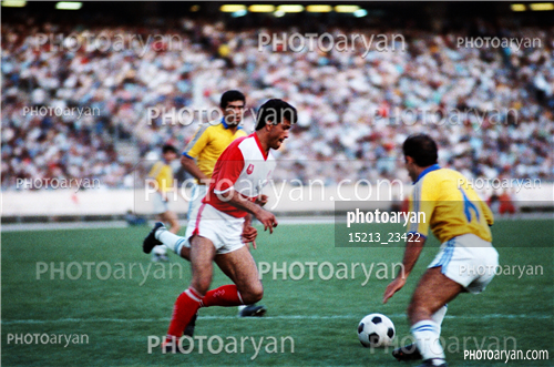 بازیکنان دهه های مختلف فوتبال ایران 2-مرتضی کرمانی مقدم,