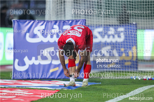 پرسپولیس 0-استقلال  0  (1404/09/14)-