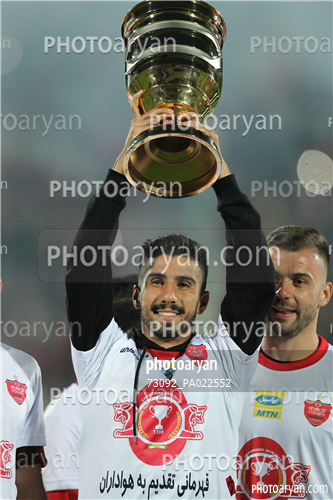 پرسپولیس 0-ماشین سازی تبریز  0 (98/08/09)-آدام همتی,