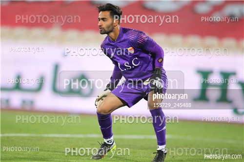 پرسپولیس 1- فولاد خوزستان  0 (1400/11/02)-