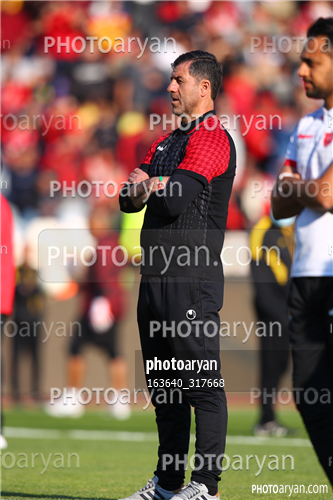 پرسپولیس 0-سپاهان 1 (1401/12/20)-