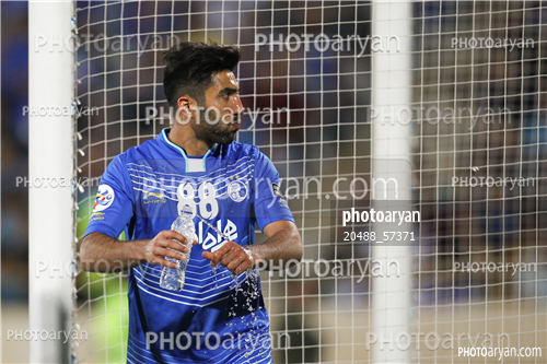 استقلال 1-العین امارات 0 -96/03/01-فرشید اسماعیلی,