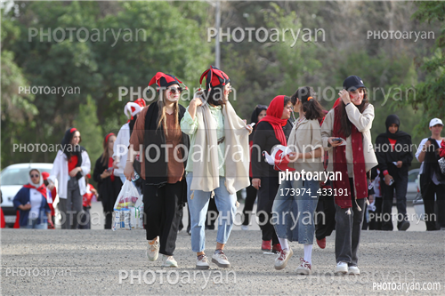 پرسپولیس 2-هوادار 0 (1404/02/25)-