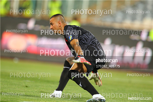 سپاهان 2-مس رفسنجان 0  (1403/03/31)-