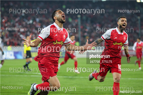 پرسپولیس 1-الدحیل 2  (1402/09/14)-