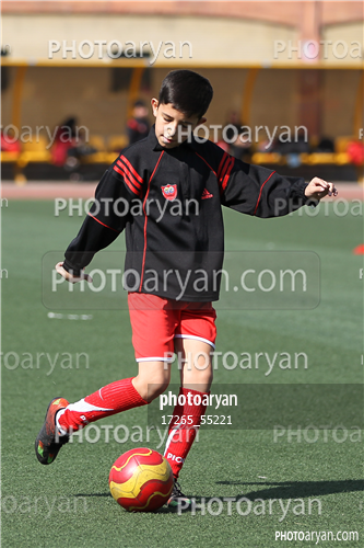 جلسه تمرینی اکادمی در تاریخ 96/01/18-