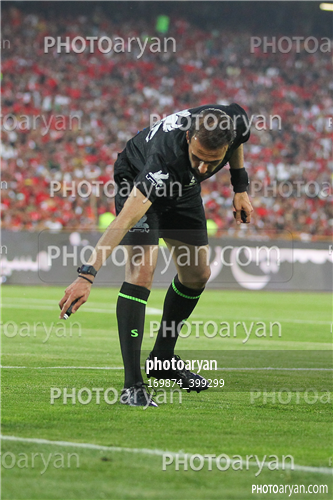 پرسپولیس 1-مس رفسنجان 0  (1403/03/12)-