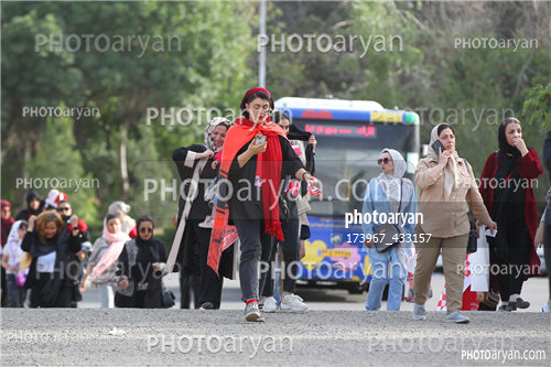 پرسپولیس 2-هوادار 0 (1404/02/25)-