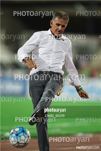 تیم ملی ایران 2-تیم ملی سوریه  2- 96/06/14-کارلوس کی روش,