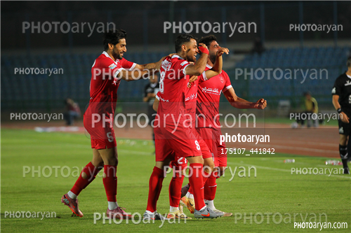 پرسپولیس 2-ذوب آهن 0  (1404/08/02)-