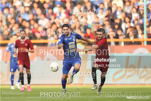 استقلال 1 -شهر خودرو  0 (98/09/14)-