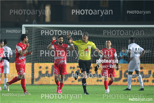 پرسپولیس  1-مس رفسنجان 3    (1403/10/01)-