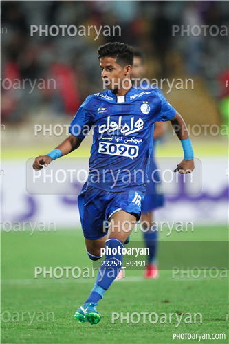 استقلال 1-تراکتورسازی 0-96/05/20-مهدی قایدی,