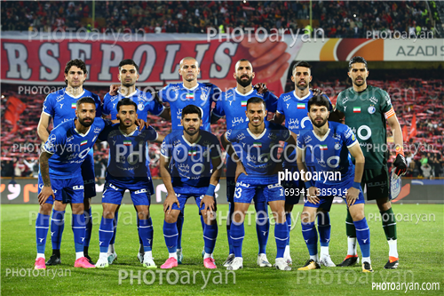 استقلال0-پرسپولیس 0  (1402/12/23)-