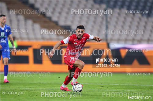 پرسپولیس 0-استقلال خوزستان  0 (1404/01/16)-