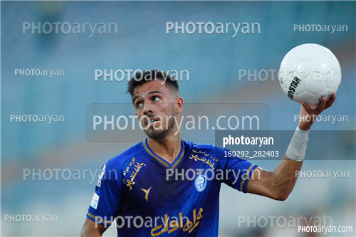 استقلال 0 -سپاهان 2 (1401/05/21)-