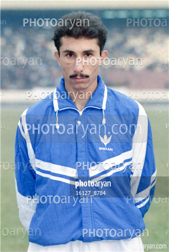 بازیکنان دهه های مختلف فوتبال ایران 2-ابراهیم تهامی,