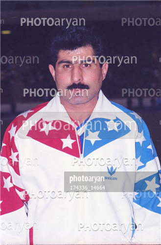 بازیکنان دهه های مختلف فوتبال ایران 41-