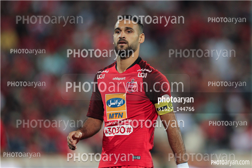 پرسپولیس 1- صنعت نفت  0 (98/06/25)-احمد نورالهی,
