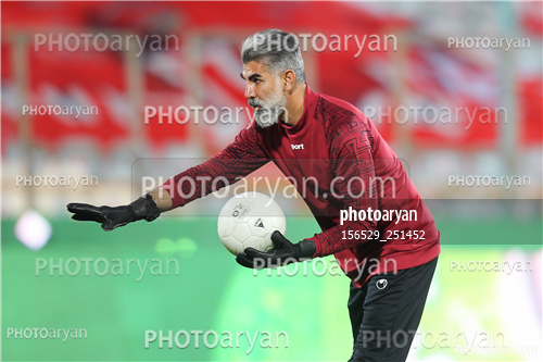 پرسپولیس 3- مس رفسنجان  1 (1400/12/09)-