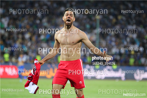 استقلال 1-پرسپولیس 2  (1402/03/10)-مرتضی پور علی گنجی,