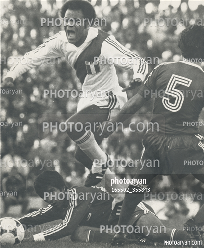 ستارگان فوتبال ایران دهه 50 (2)-حسین کازرانی,