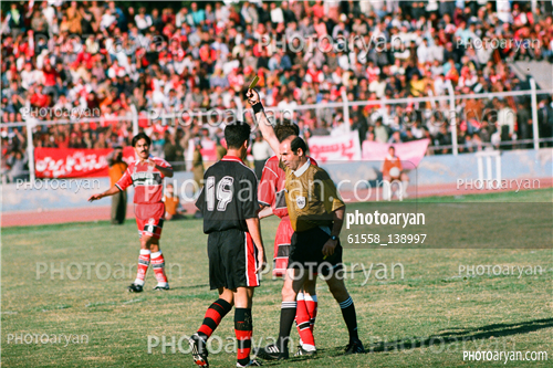 بازیکنان دهه های مختلف فوتبال ایران 18-نا مشخص,
