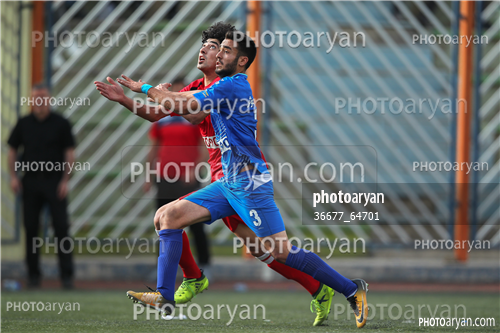 استقلال 2-پرسپولیس 2 (96/08/13)-