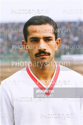 بازیکنان دهه های مختلف فوتبال ایران 2-محمد خاکپور,