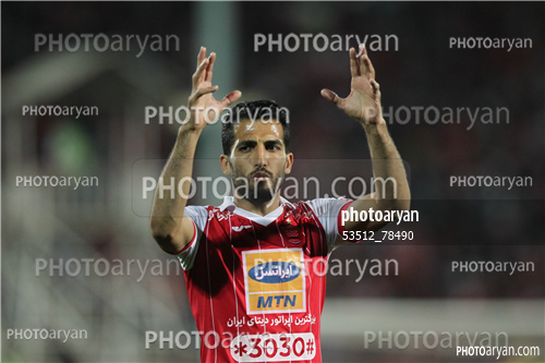 پرسپولیس 3 - سپید رود رشت 0 (97/02/07)-