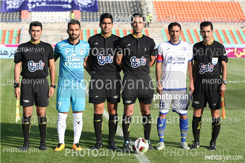 پیکان 1-گسترش فولاد تبریز 0 (96/07/20)-