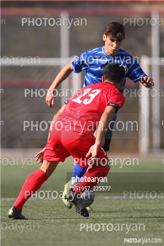  امید پرسپولیس 0- امید استقلال  0 (1400/07/22)-