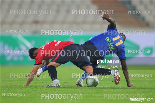 استقلال 0-نساجی مازندران 0 (1400/08/28)-