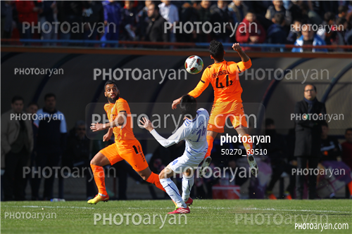 بادران 1 -ملوان بندر انزلی 1 (96/11/01)-