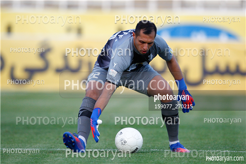 پیکان 0- سپاهان 1  (1401/02/19)-