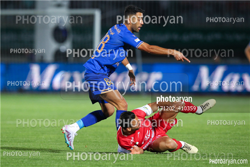 استقلال0-پرسپولیس 1  (1403/07/04)-