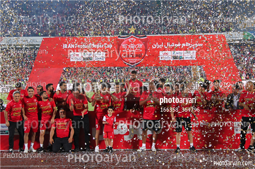 پرسپولیس 1-گل گهر سیرجان 1  (1402/07/16)-