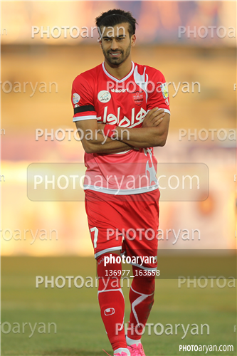 پرسپولیس 0-صبا 1(94/11/06) جام شهدا-