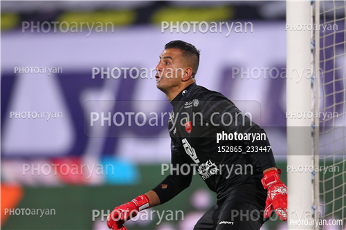 استقلال 0-پرسپولیس 0 (1400/09/13)-