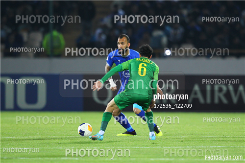 استقلال 1-الشرطه عراق 1    (1403/11/15)-