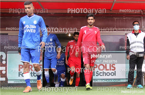 پرسپولیس 0-استقلال 1(99/12/15)-